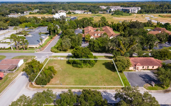 Pictures of Land property located at 700 Physician Ct, Leesburg, FL 34748 for sales - image #1