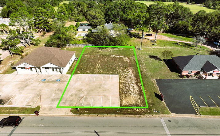 Pictures of Land property located at Cypress St, Gilmer, TX 75644, 359 S Cypress St, Gilmer, TX 75644 for sales - image #1