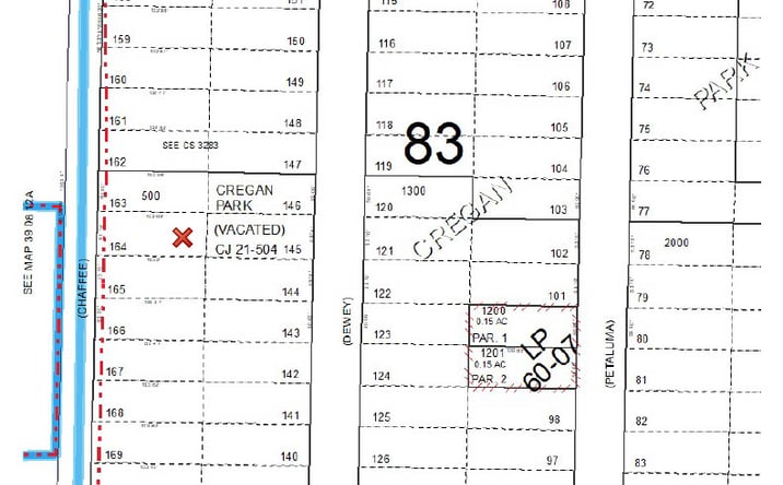Pictures of Land property located at 4527 Balsam Dr, Klamath Falls, OR 97601 for sales - image #1