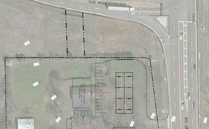 Pictures of Land property located at 5515 MS-305, Olive Branch, MS 38654 for sales - image #1