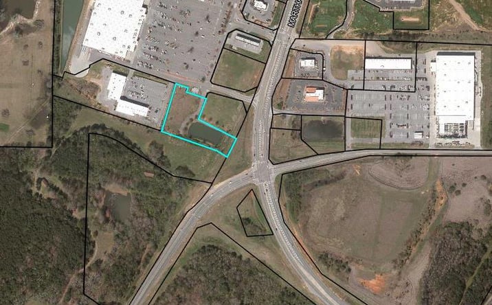 Pictures of Land property located at Rome Highway, Cedartown, GA 30125 for sales - image #1