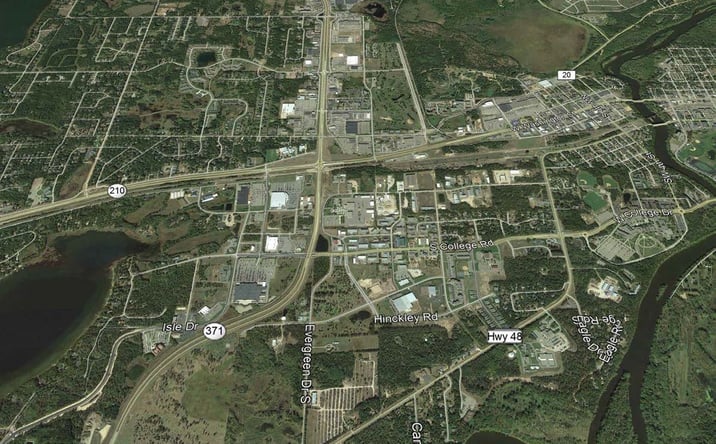 Pictures of Land property located at Lot 8 - 11074 Tabor Trail, Brainerd, MN 56401 for sales - image #1