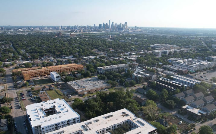 Pictures of Land property located at 520 W 9th St, Dallas, TX 75208 for sales - image #1