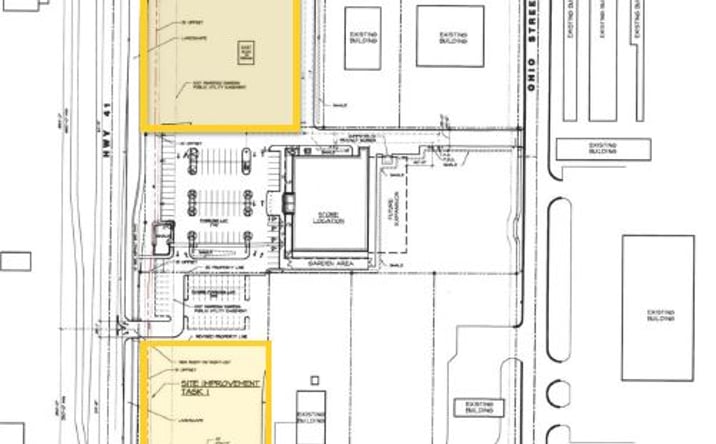 Pictures of Land property located at NEC of Highway 41 & California Street, Rathdrum, ID 83858 for sales - image #1
