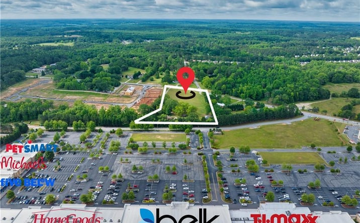 Pictures of Land property located at 449 Carl Bethlehem Road, Bethlehem, GA 30680 for sales - image #1