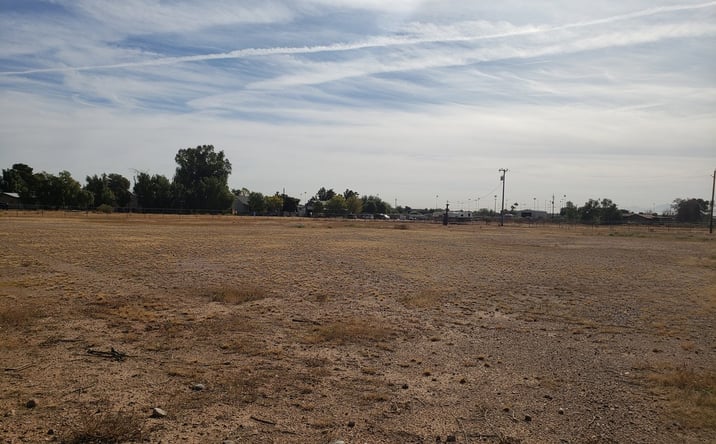 Pictures of Land property located at 16187 N Reems Rd, Surprise, AZ 85374 for sales - image #1