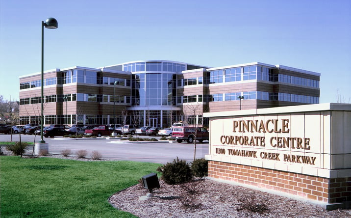 Pictures of Office property located at 11300 Tomahawk Creek Parkway, Leawood, KS 66211 for sales - image #1