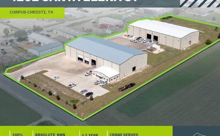Pictures of Industrial property located at 4202 Santa Elena St, Corpus Christi, TX 78405 for sales - image #1