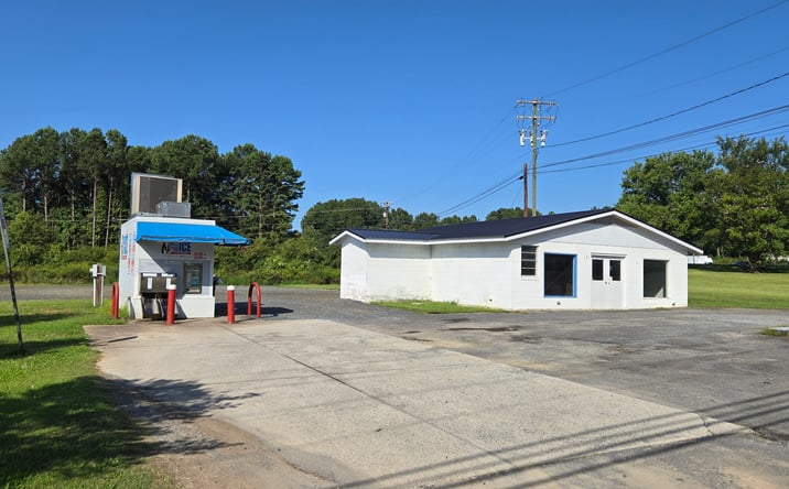 Pictures of Retail, Special Purpose property located at 528 Fork Rd, Norwood, NC 28128 for sales - image #1