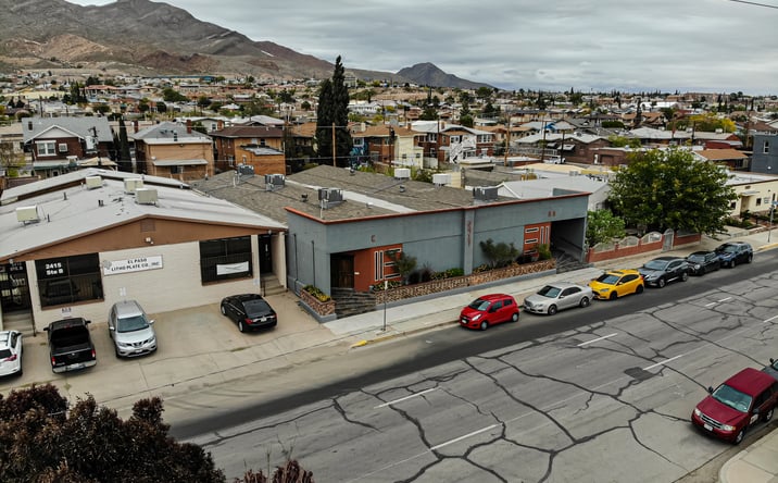 Pictures of Office property located at 2417 Yandell Dr, El Paso, TX 79903 for sales - image #1