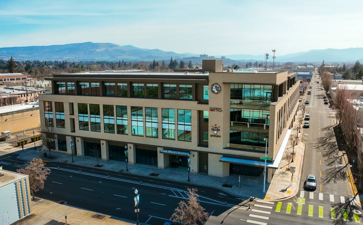 Pictures of Office property located at 1 W Main St, Medford, OR 97501, 1 West Main Street, Suite 201, Medford, OR 97501 for sales - image #1