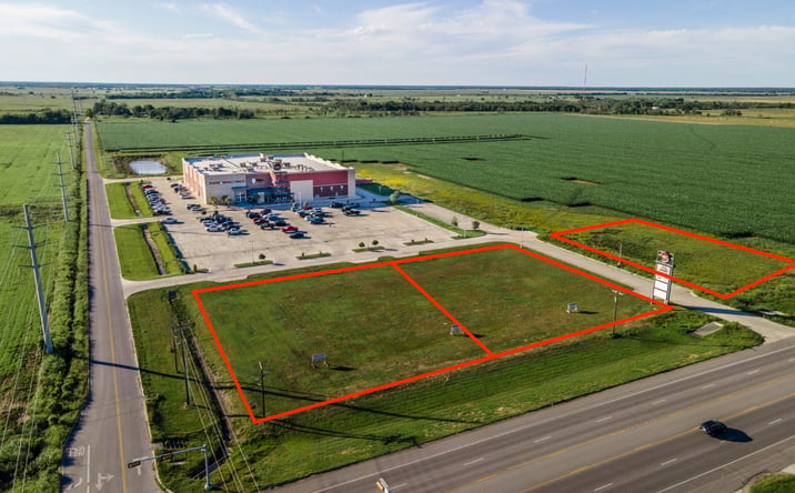 Pictures of Land, Mixed Use, Multifamily, Retail property located at 6655 7th St, Bay City, TX 77414 for sales - image #1