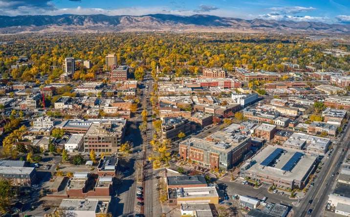 Pictures of Land property located at TBD Antigua Drive, Fort Collins, CO 80525 for sales - image #1