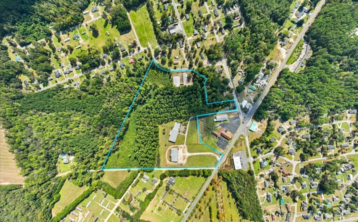 Pictures of Industrial property located at 2420 U.S. Hwy 301 N, Dillon, SC 29536 for sales - image #1