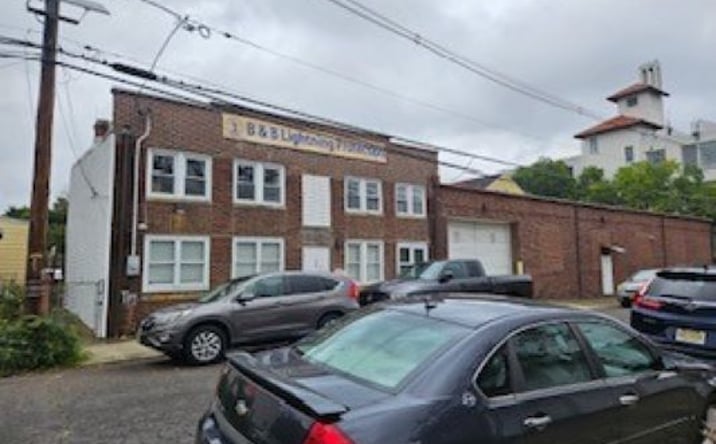 Pictures of Industrial property located at 47 Virginia Ave, Trenton, NJ 08611 for sales - image #1