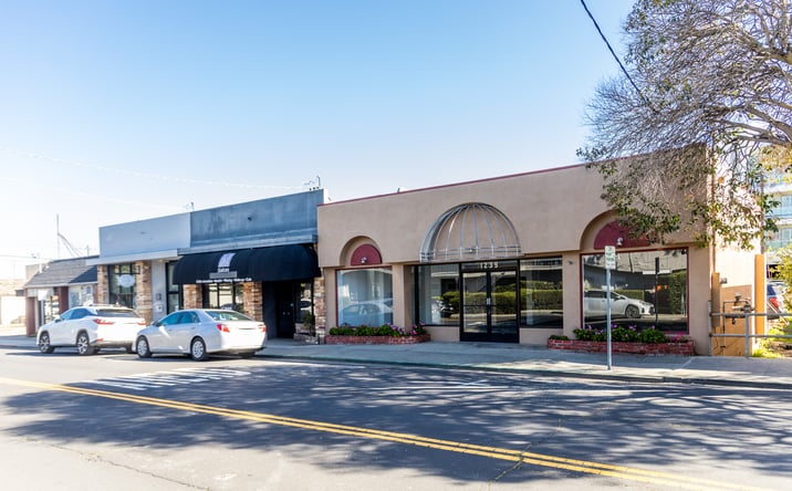 Pictures of Industrial, Office, Retail property located at 1239 Laurel St, San Carlos, CA 94070 for sales - image #1