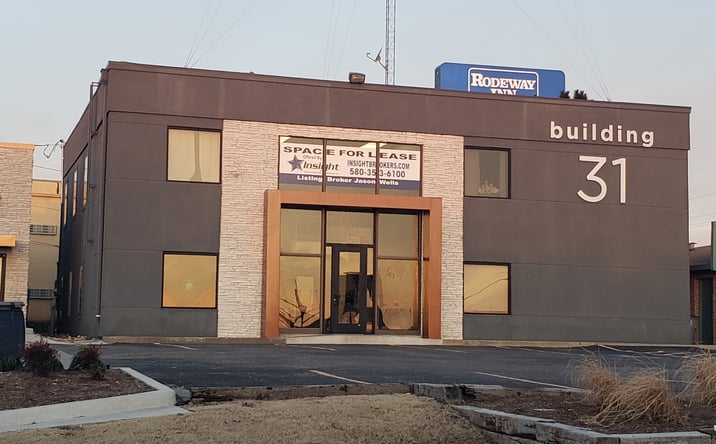 Pictures of Office property located at 1218-1220 NW 31st St, Lawton, OK, OK 73505 for sales - image #1
