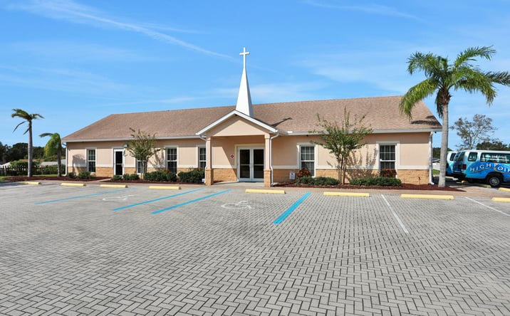 Pictures of Special Purpose property located at 1495 Herbert St, Port Orange, FL 32129 for sales - image #1