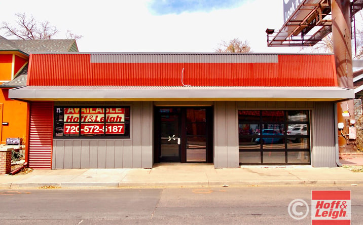 Pictures of Retail property located at 4609 E Colfax Ave, Denver, CO 80220 for sales - image #1
