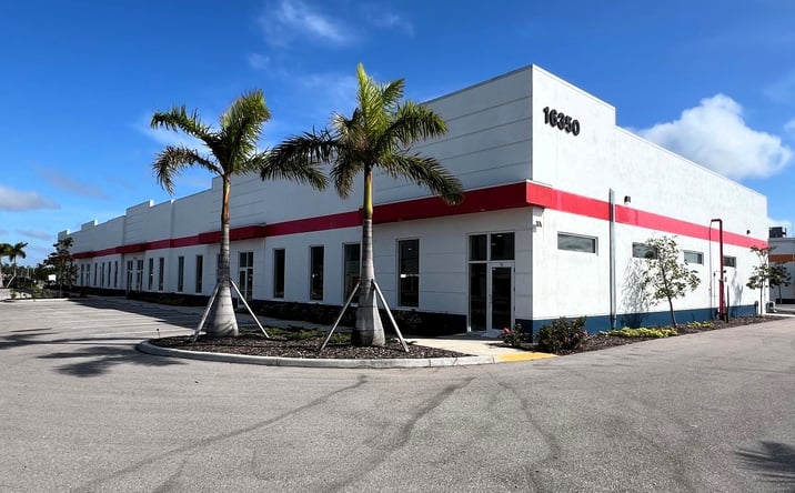 Pictures of Industrial property located at 16350 Innovation Lane, Fort Myers, FL 33913 for sales - image #1