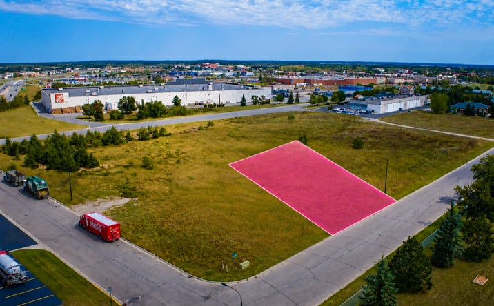 Pictures of Land property located at 23rd St NW, Bemidji, MN 56601 for sales - image #1