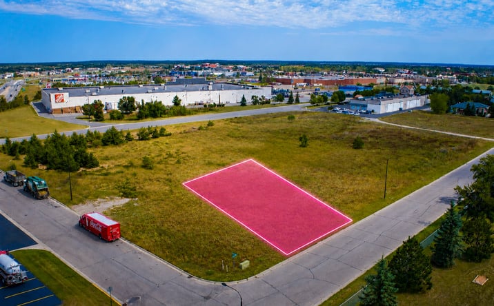 Pictures of Land property located at 23rd St NW, Bemidji, MN 56601 for sales - image #1