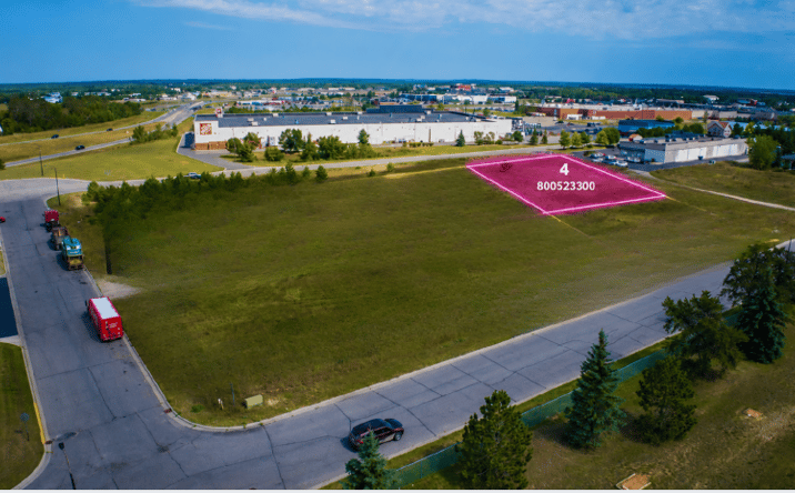Pictures of Land property located at 23rd St NW, Bemidji, MN 56601 for sales - image #1