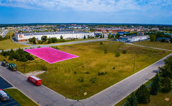 Pictures of Land property located at xxx 24th Street NW, Bemidji, MN 56601 for sales - image #1