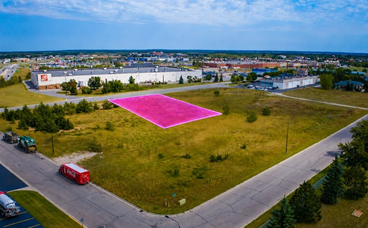 Pictures of Land property located at xx 24th Street NW, Bemidji, MN 56601 for sales - image #1