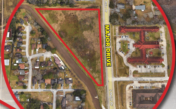 Pictures of Land property located at S Major Dr, Beaumont, TX 77707 for sales - image #1