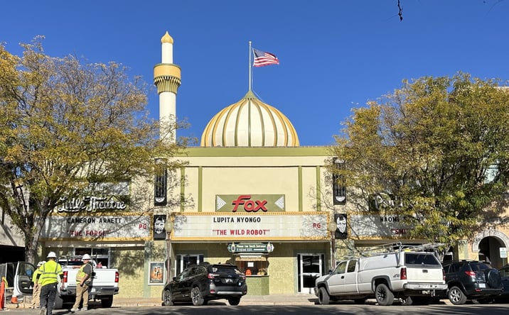 Pictures of Hospitality, Retail, Special Purpose property located at 27 S Cascade Ave, Montrose, CO 81401 for sales - image #1