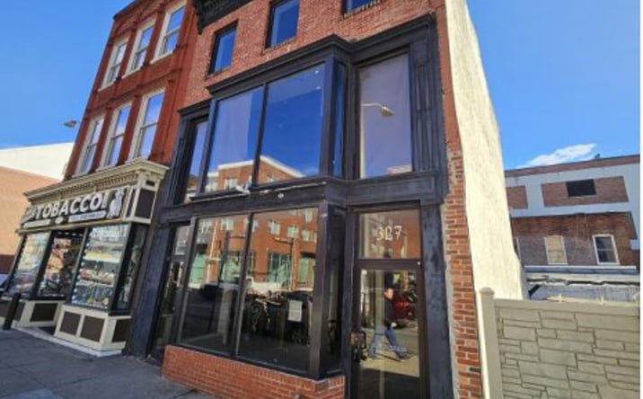 Pictures of Retail property located at 327 N Eutaw St, Baltimore, MD 21201 for sales - image #1