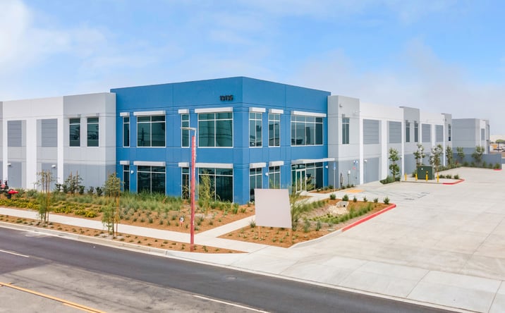 Pictures of Industrial property located at 13135 Marlay Ave, Fontana, CA 92337 for sales - image #1