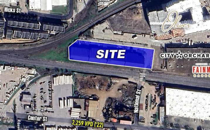 Pictures of Industrial property located at 1200 National St, Houston, TX 77007 for sales - image #1
