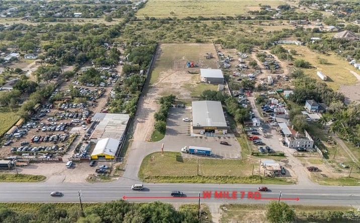 image of property at 4315 W MILE 7 ROAD Mission TX 78574