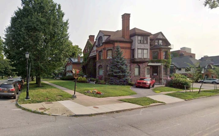 Pictures of Multifamily property located at 97 Linwood Ave, Buffalo, NY 14209 for sales - image #1