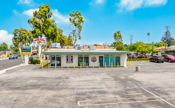 Pictures of Office, Retail property located at 1066 W 6th St, Corona, CA 92882 for sales - image #1