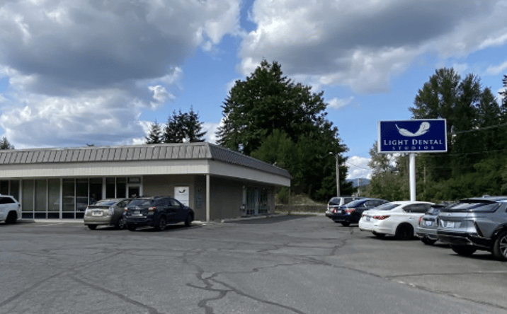Pictures of Industrial, Office, Retail property located at 21505 Renton-Maple Vly Rd, Maple Valley, WA 98038 for sales - image #1