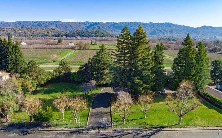 Pictures of Land property located at 0 Marlene St, Ukiah, CA 95482 for sales - image #1