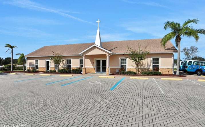 Pictures of Mixed Use, Office, Retail, Special Purpose property located at 1495 Herbert Street, Port Orange, FL 32129 for sales - image #1