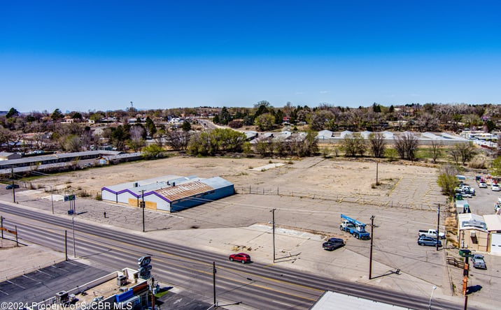 Pictures of Land property located at 720 E Main Street, Farmington, NM 87401 for sales - image #1