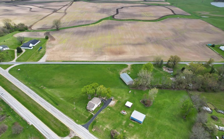 Pictures of Land property located at 108 Markley Road, London, OH 43140 for sales - image #1