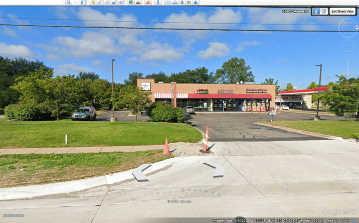 image of property at 36851 MOUND RD Sterling Heights MI 48310-4747