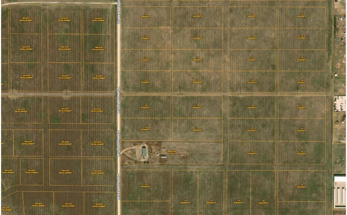 Pictures of Land property located at TBD Wilclark Road, Clovis, NM 88101 for sales - image #1