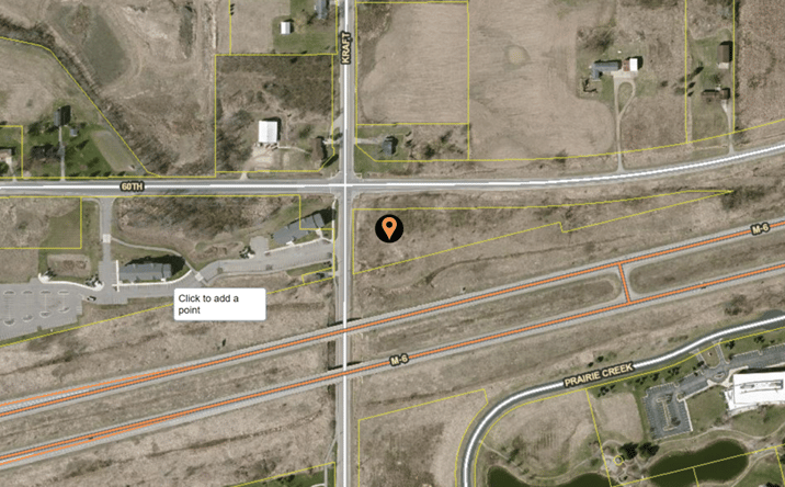 Pictures of Land property located at 6110 Kraft Ave SE, Caledonia, MI 49316 for sales - image #1