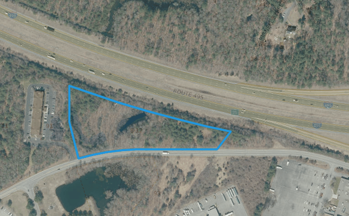 Pictures of Industrial, Land property located at 300 S Washington St, Norton, MA 02766 for sales - image #1
