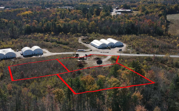Pictures of Land property located at 0 Mystique Wy, Auburn, ME 04210 for sales - image #1