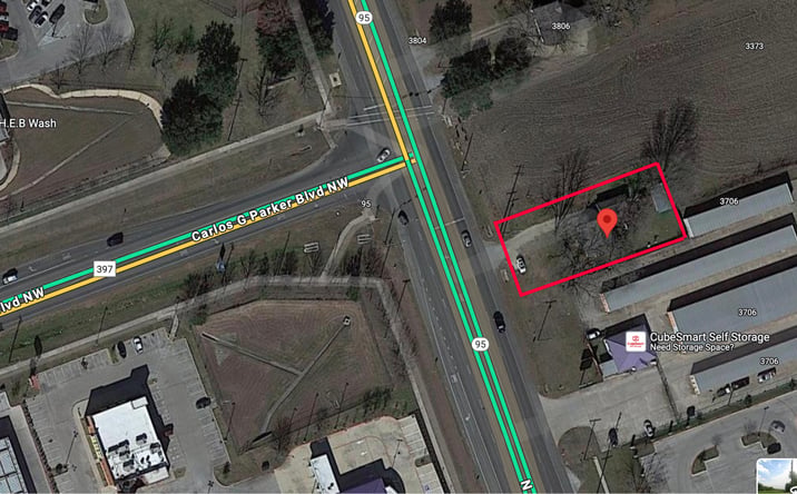 Pictures of Land property located at 3712 N Main St, Taylor, TX 76574 for sales - image #1