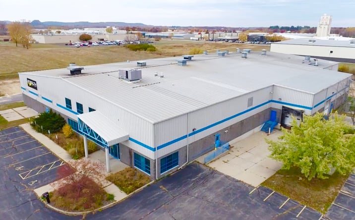 Pictures of Office, Industrial property located at 1011 Veterans, Mauston, WI 53948 for sales - image #1