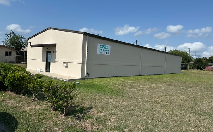 Pictures of Office property located at 1403 E Corral Ave, Kingsville, TX 78363 for sales - image #1
